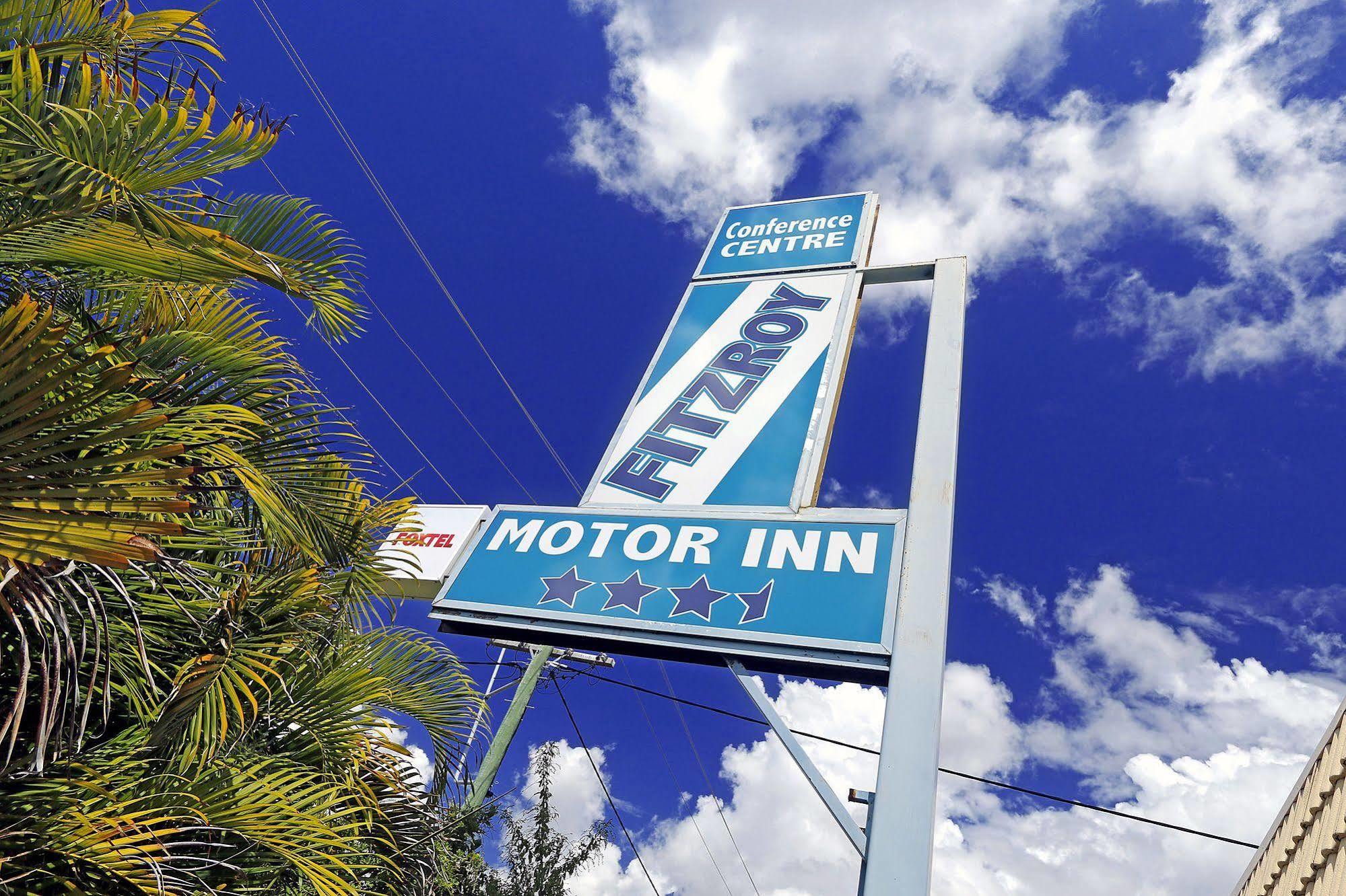 Y Motels Rockhampton Exterior photo