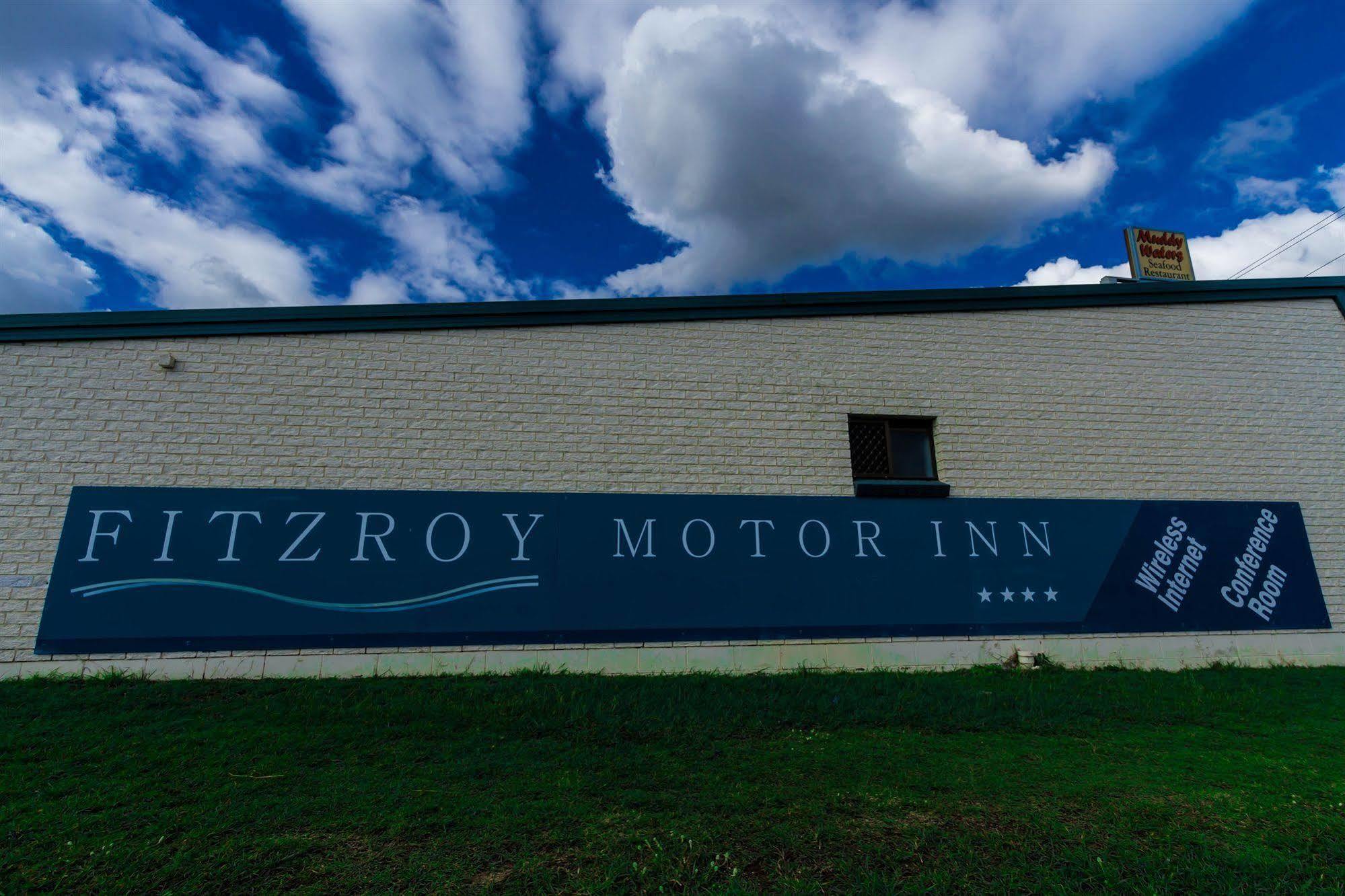 Y Motels Rockhampton Exterior photo