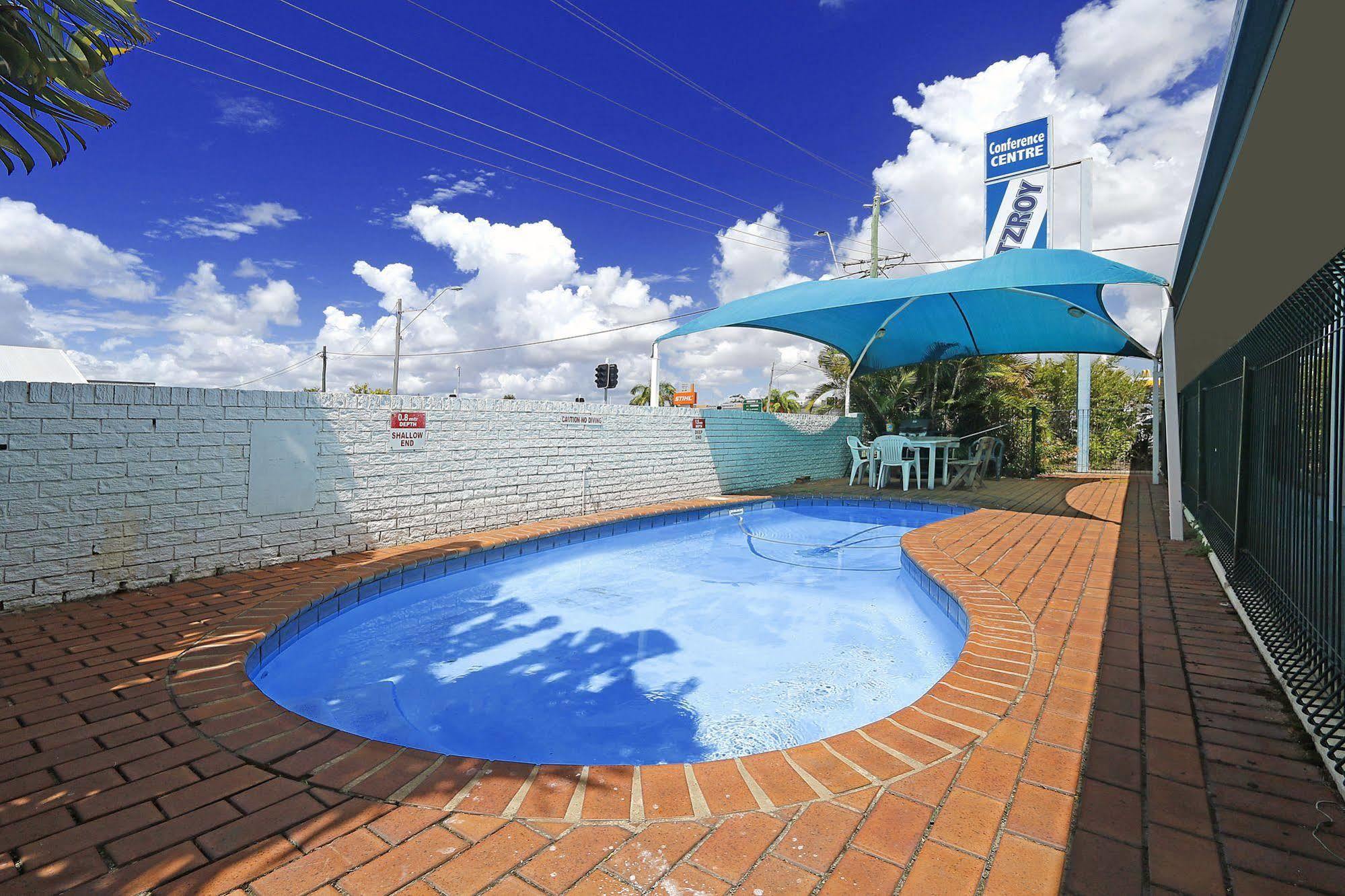 Y Motels Rockhampton Exterior photo